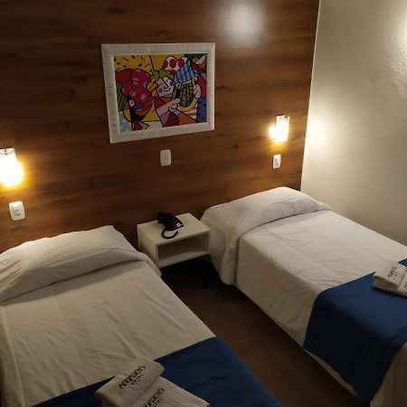 Hotel Aguadero Passo Fundo Zewnętrze zdjęcie