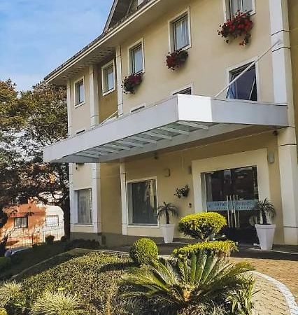 Hotel Aguadero Passo Fundo Zewnętrze zdjęcie
