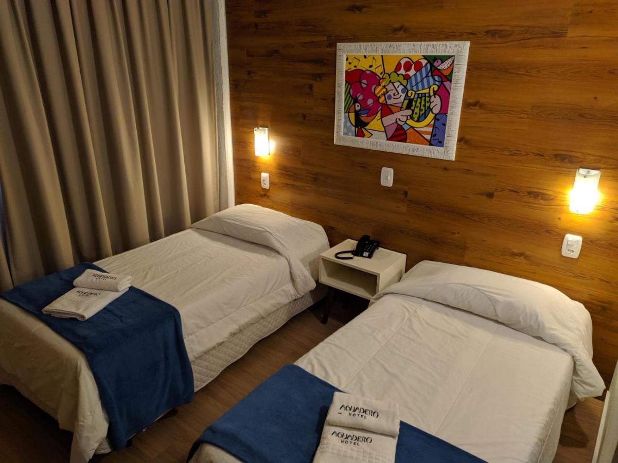 Hotel Aguadero Passo Fundo Zewnętrze zdjęcie