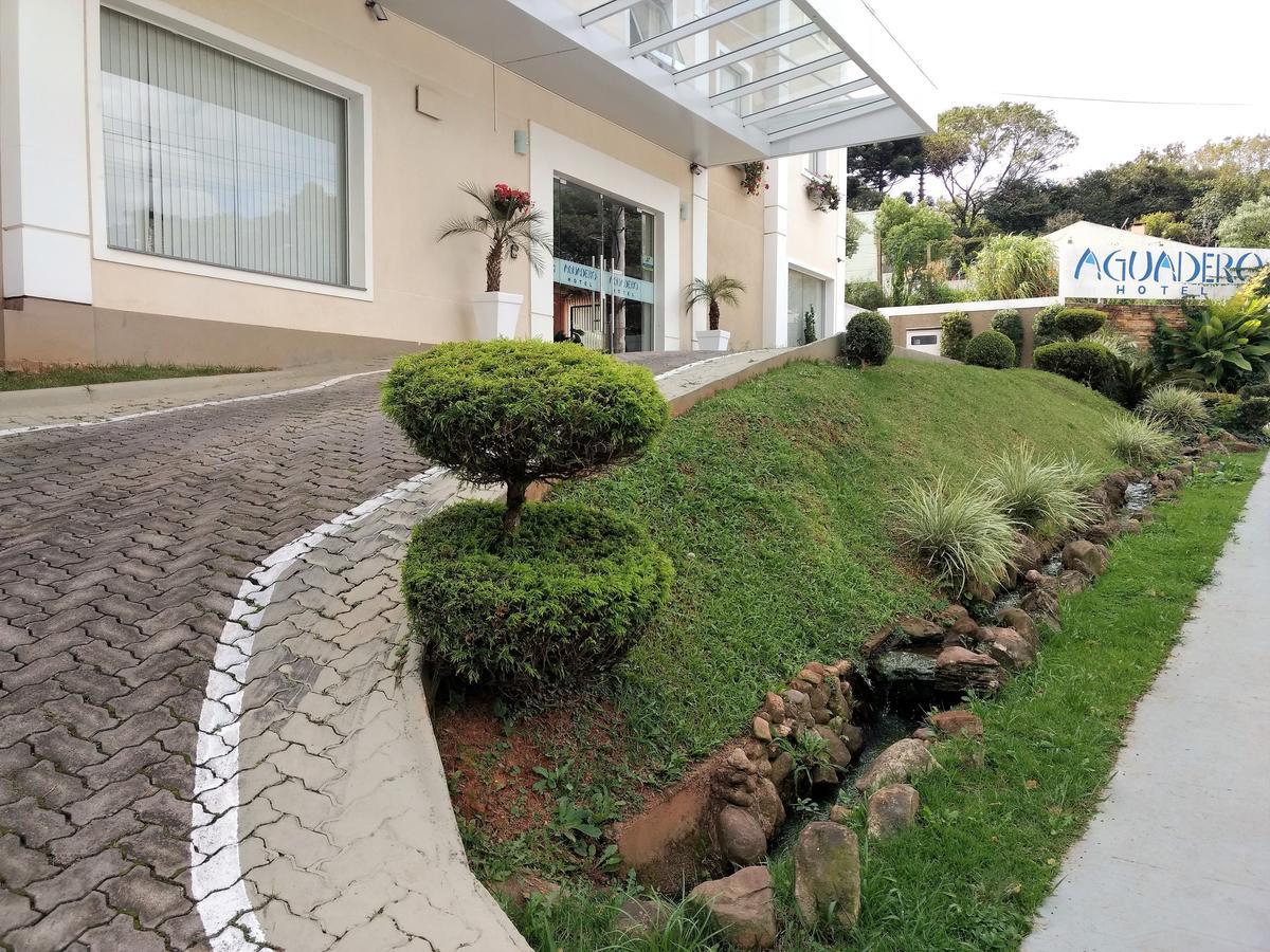 Hotel Aguadero Passo Fundo Zewnętrze zdjęcie
