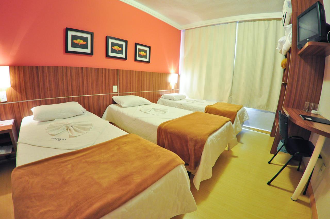 Hotel Aguadero Passo Fundo Zewnętrze zdjęcie
