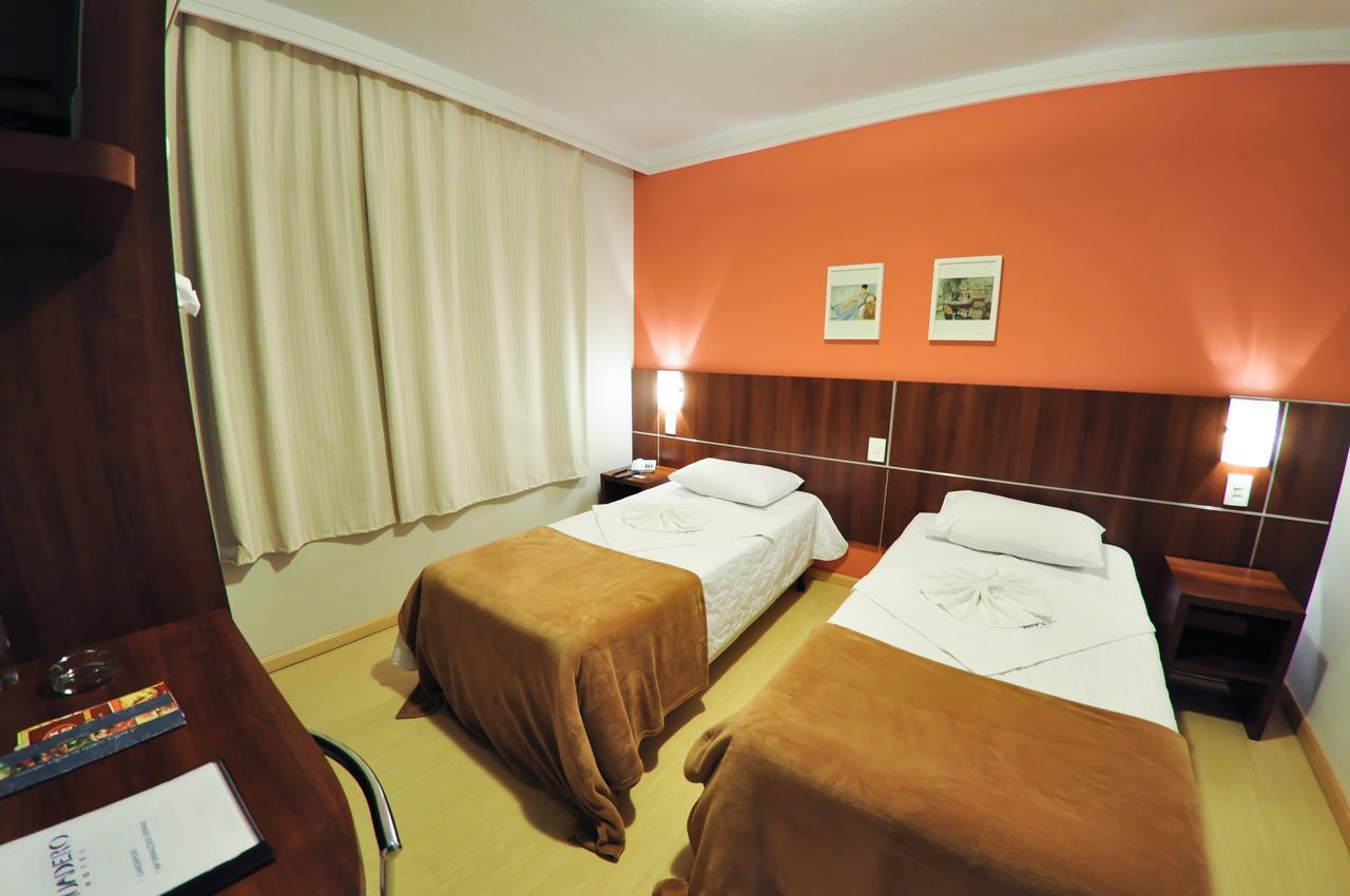 Hotel Aguadero Passo Fundo Zewnętrze zdjęcie