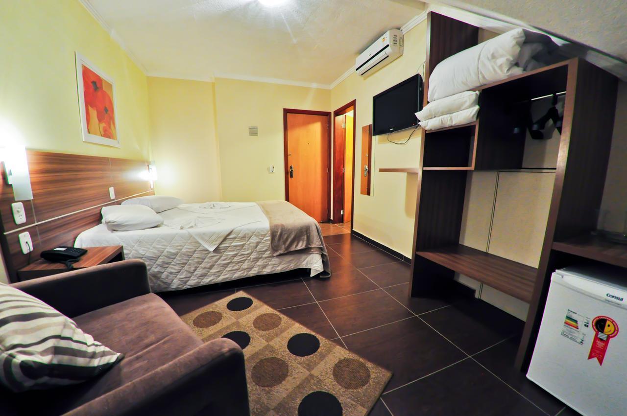 Hotel Aguadero Passo Fundo Zewnętrze zdjęcie