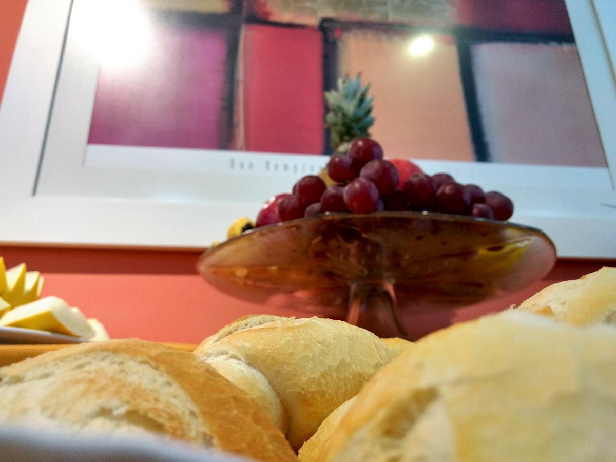 Hotel Aguadero Passo Fundo Zewnętrze zdjęcie