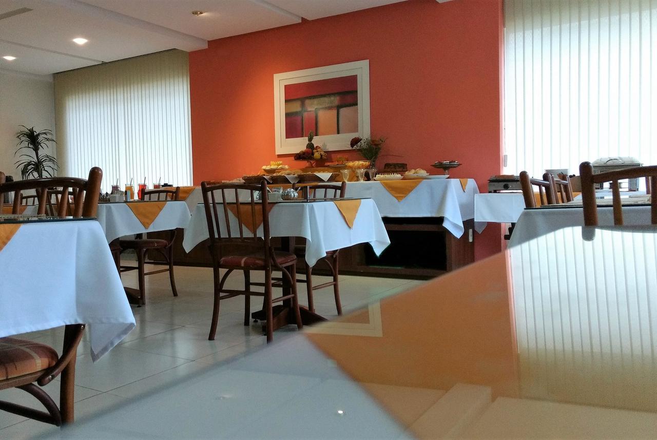 Hotel Aguadero Passo Fundo Zewnętrze zdjęcie