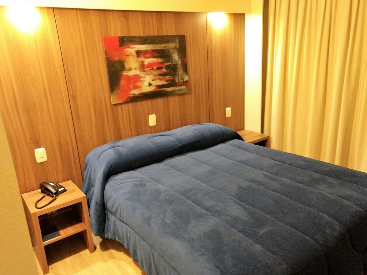 Hotel Aguadero Passo Fundo Zewnętrze zdjęcie