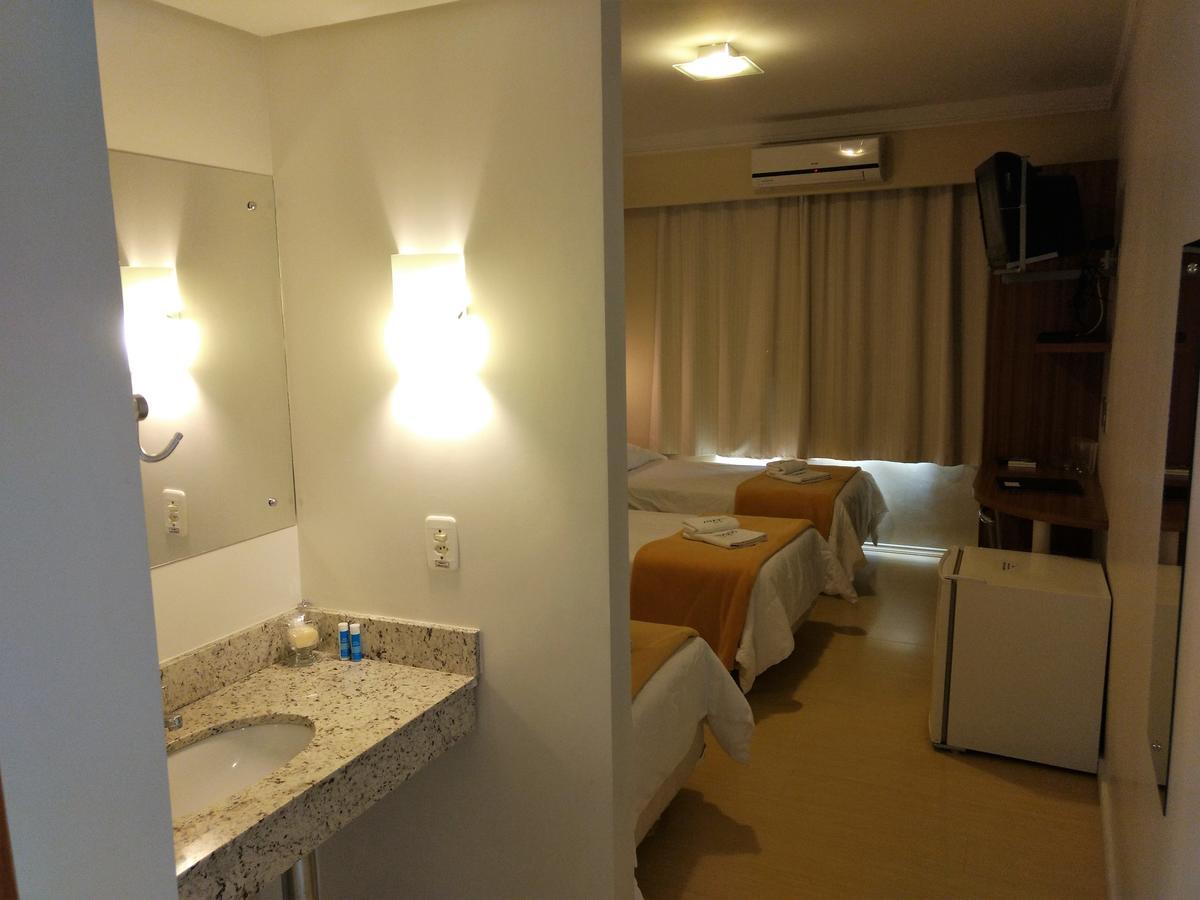 Hotel Aguadero Passo Fundo Zewnętrze zdjęcie