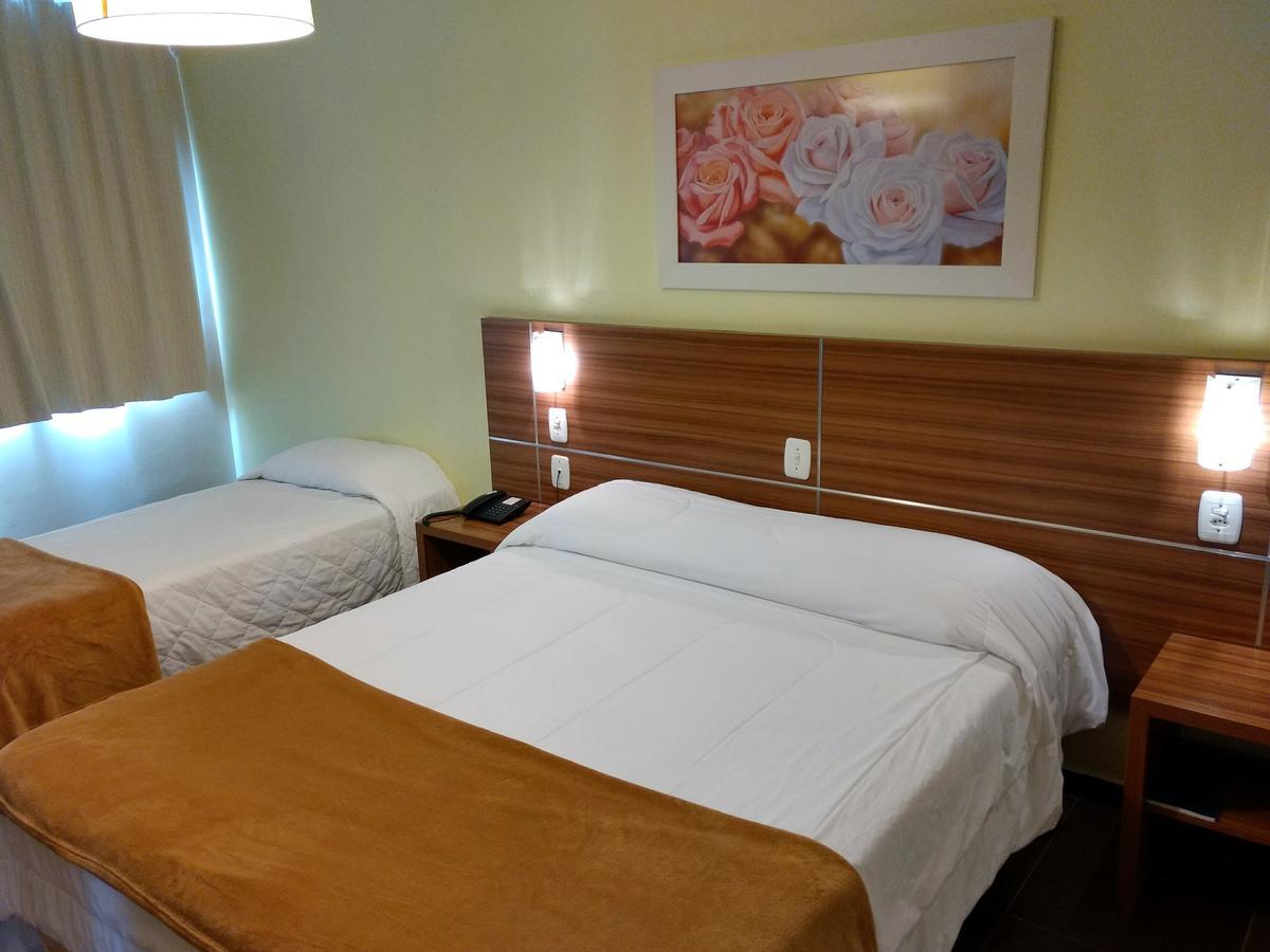 Hotel Aguadero Passo Fundo Zewnętrze zdjęcie