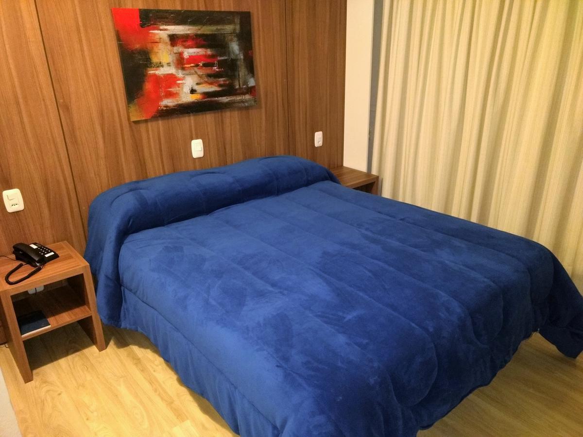 Hotel Aguadero Passo Fundo Zewnętrze zdjęcie