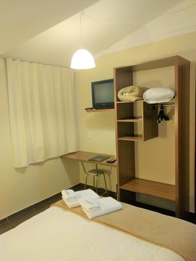 Hotel Aguadero Passo Fundo Zewnętrze zdjęcie