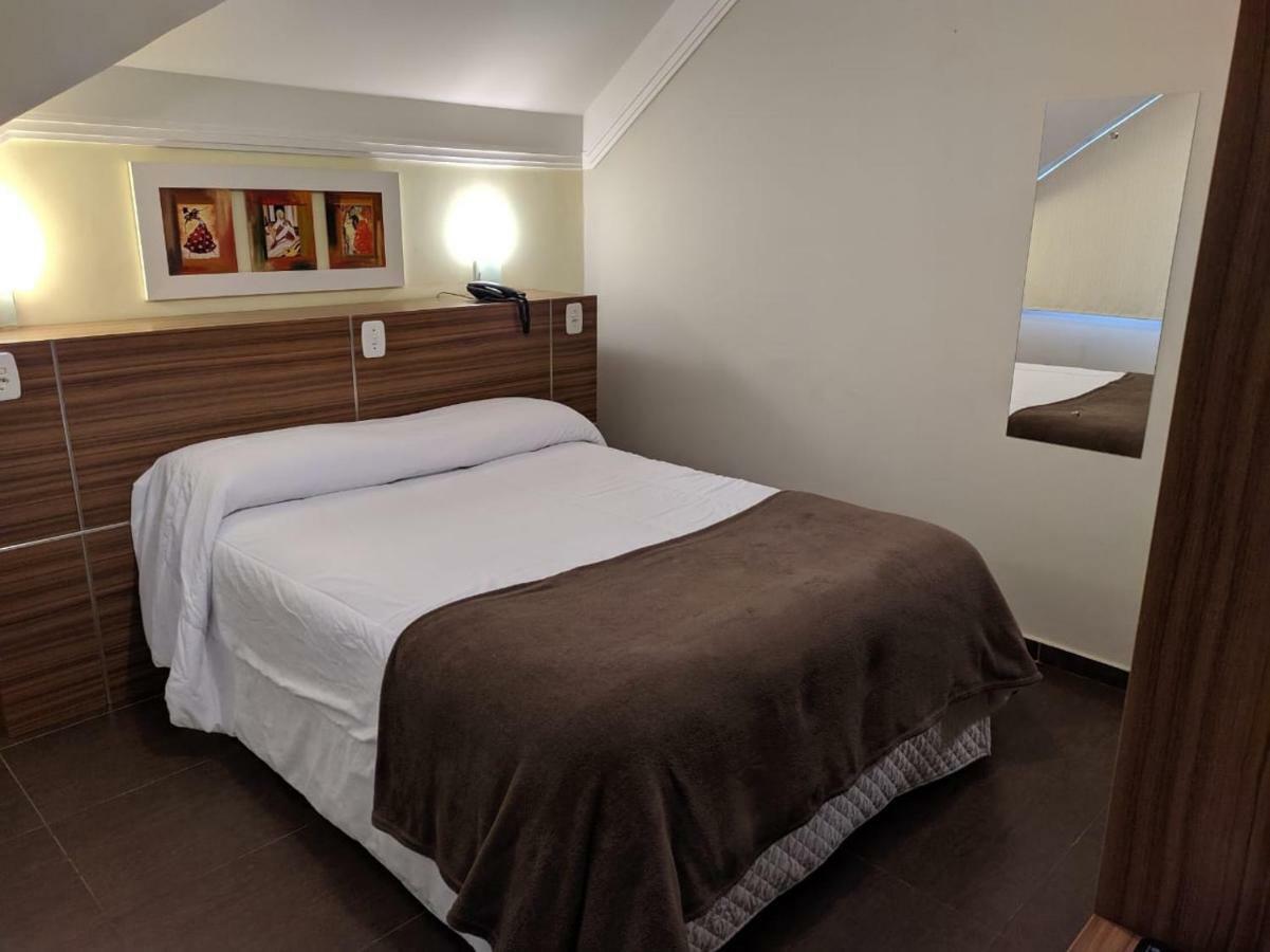Hotel Aguadero Passo Fundo Zewnętrze zdjęcie