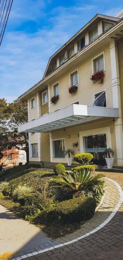 Hotel Aguadero Passo Fundo Zewnętrze zdjęcie