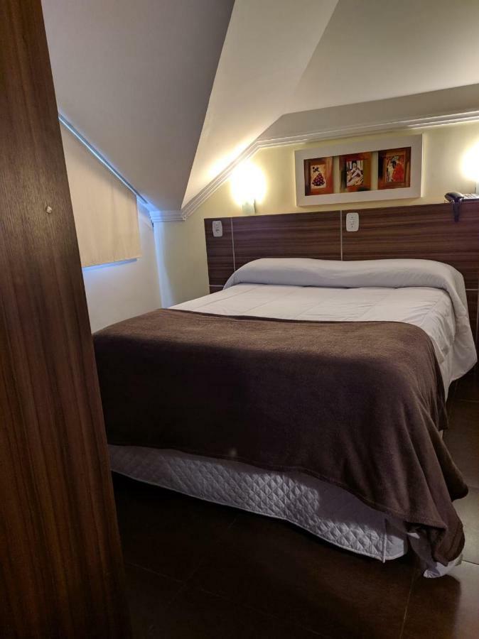 Hotel Aguadero Passo Fundo Zewnętrze zdjęcie