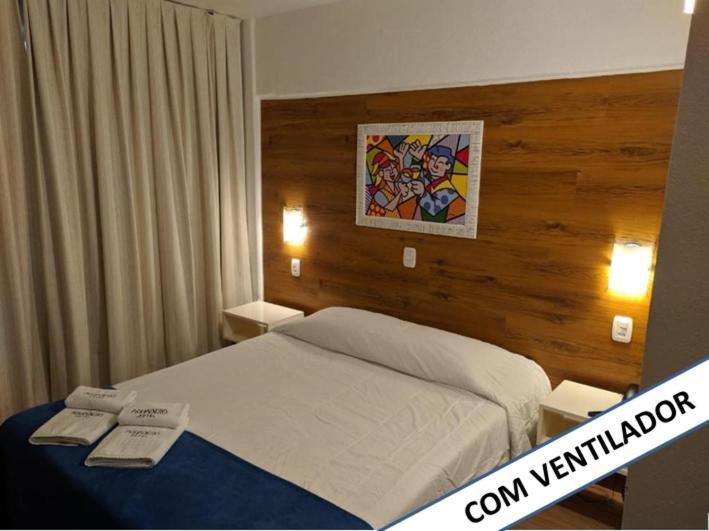 Hotel Aguadero Passo Fundo Zewnętrze zdjęcie